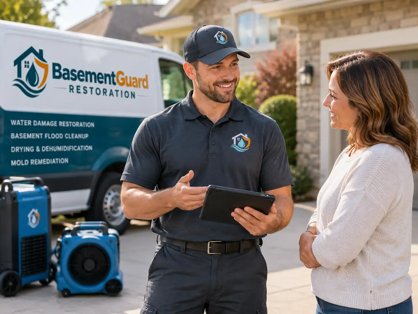 Basement Water Damage Restoration Lexington Park, MD FAQs